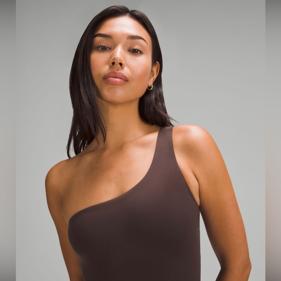 lululemon Nulu Asymmetrical Bodysuit -XS - Picture 5 of 5